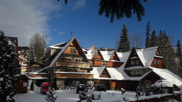 Ferie w województwie mazowieckim dla dzieci Propozycja obozu zimowego