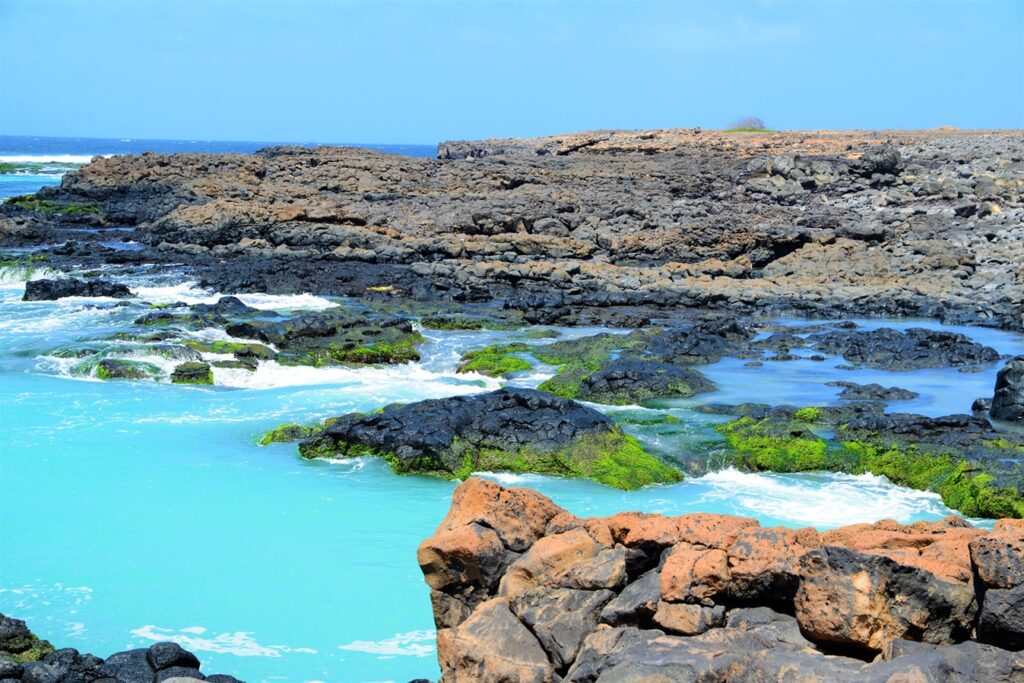 Wyspy Zielonego Przylądka w lutym - jaka pogoda