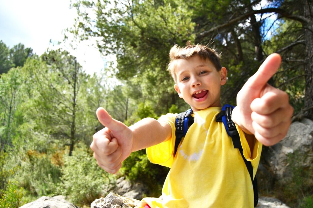 przykładowa lista rzeczy które warto zabrać na kolonie